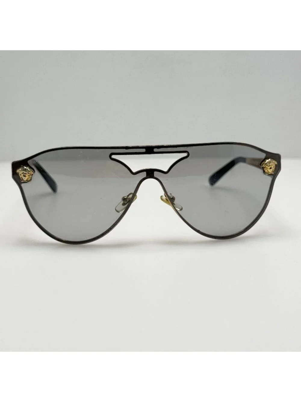 Versace Sunglasses 2161 1002/6G 140